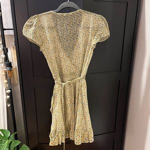 JACK WILLS london wrap dress